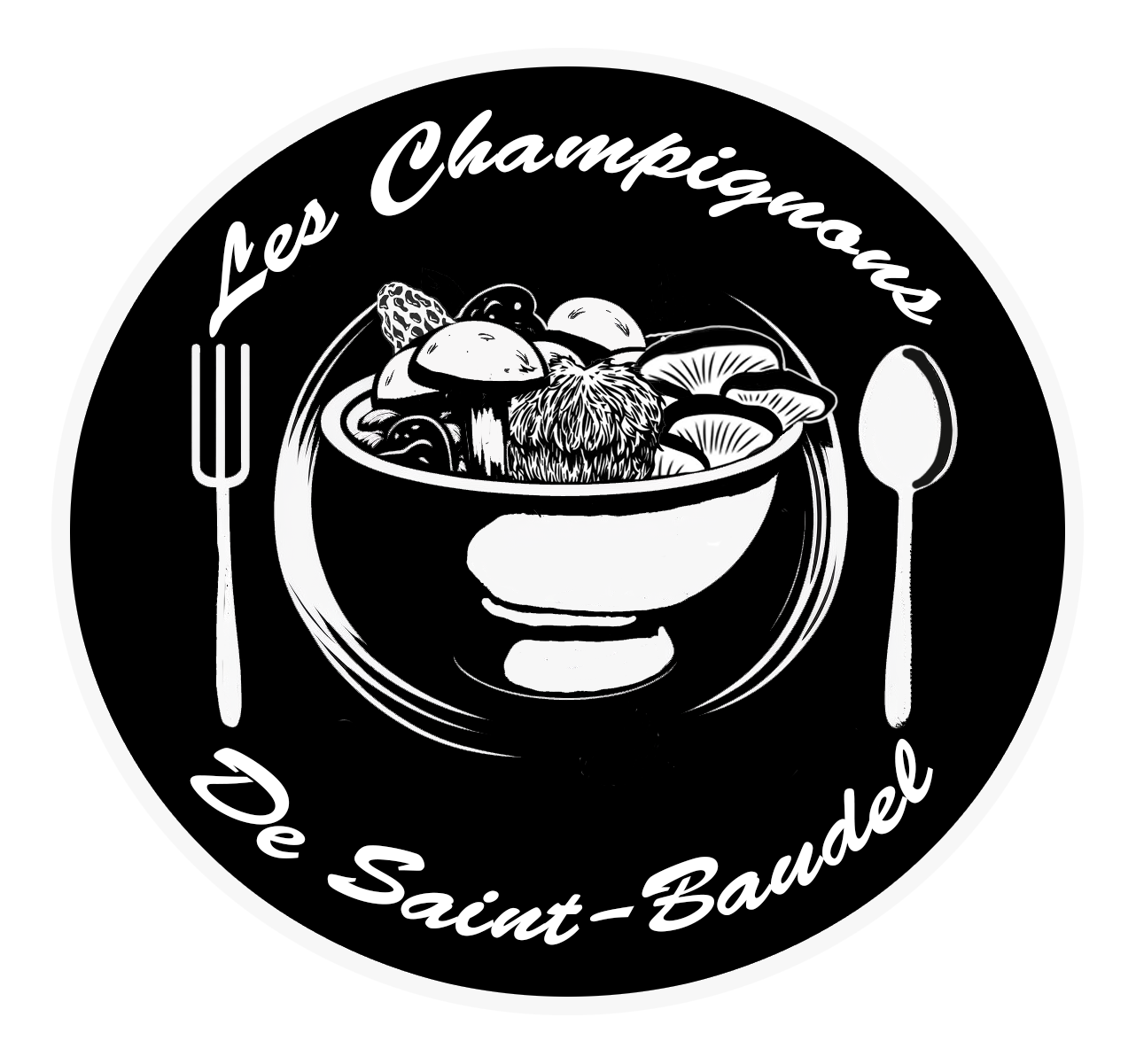 LES CHAMPIGNONS DE SAINT-BAUDEL